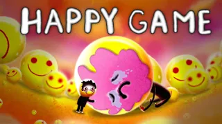 Technicolor Gluttony | Happy Game: The Second Nightmare