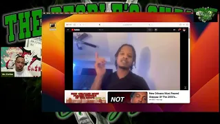 Terrancegangstawilliams reacts to Certified Steppaz disrespecting Birdman right hand man Hot Bezo