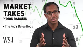 Is the U.S. Headed Towards a Recession? Unpacking the Fed’s Latest Beige Book | Market Takes