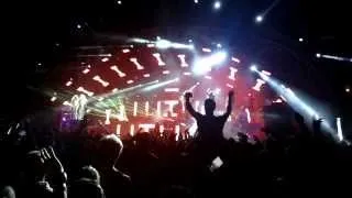 David Guetta, She Wolf - Live Ibiza [Ushuaia] 2013 - Nokia 808 Pureview