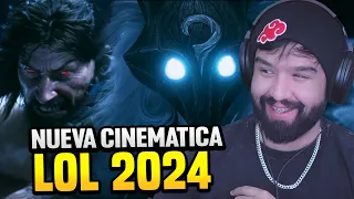 🎉¡NUEVA CINEMÁTICA DE LOL 2024! STILL HERE TEMPORADA 2024