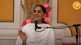 Talk On Sri Krishna | Didi | Apr 5, 2024