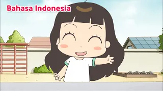 Saya suka buah Jadoo  / Hello Jadoo Bahasa Indonesia