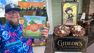 Disney Springs July 2023 | Flavors Of Florida Food Event & NEW Gideon’s Cookie’s | Walt Disney World