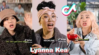 NEW Funny Lyanna Kea TikTok 2024 | Lyanna Kea Tik Tok Compilation 2024
