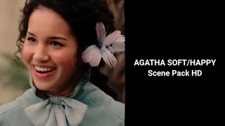 Agatha Soft/Happy Scene Pack HD | The School for Good and Evil