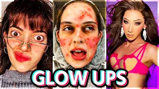 I'm A Bad B GlowUps TikTok Compilation