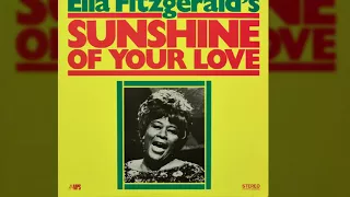 Ella Fitzgerald - Hey Jude