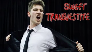 Sweet Transvestite | New Orleans Blues Cover