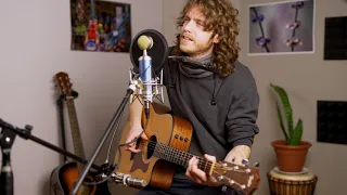 Elle écoute pousser les fleurs - Francis Cabrel (cover)