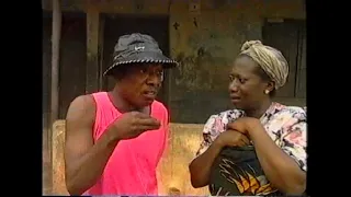 HE GOAT PART 1 & 2 - OSUOFIA'S FUNNIEST NIGERIAN NOLLYWOOD CLASSIC COMEDY FULL MOVIE