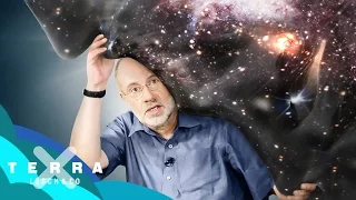 Wohin expandiert das Universum? | Harald Lesch