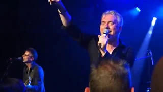 The Undertones - There Goes Norman live at Le Poisson Rouge NYC 2019-05-22