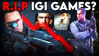 WTF Happened To IGI Games? The Complete Rise And Fall Of IGI Series 🥲