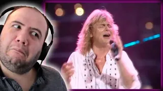 FIRST TIME SEEING John Farnham - Help (LIVE with Melbourne Symphony Orchestra) - TEACHER PAUL REACTS