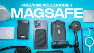BEST iPhone MagSafe Premium Accessories!