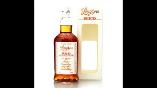 Longrow Red 13 Cask Strength (Chilean Cabernet Sauvignon Cask Matured)