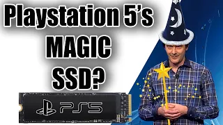So We Need To Talk About PS5's 'Magic' SSD...