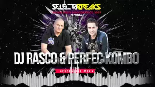 Dj Rasco & Perfect Kombo @ Selecta Breaks Records [Essential 2016 Mix]