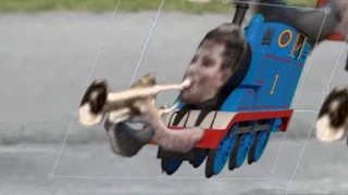 trumpet boy the tank engine 🚂🎺