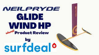 Neil Pryde Hydrofoil Glide Wind HP Surfdeal | Switzerland