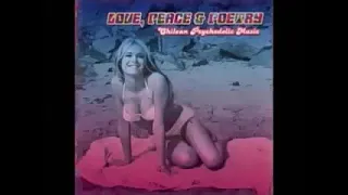 Various ‎– Love, Peace & Poetry - Chilean Psychedelic 60's Pop Latin Rock Music Album Compilation LP