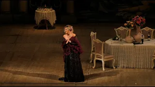 Maria Maksakova - La Traviata (E strano)