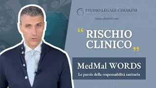 Il rischio clinico. Si può prevenire?