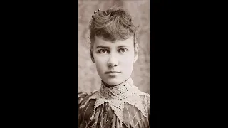 Nellie Bly, the real Phileas Fogg?  🌎