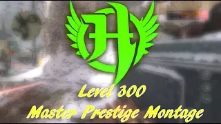 Hero - Level 300 Master Prestige Montage - COD WW2 - Call of Duty: WWII