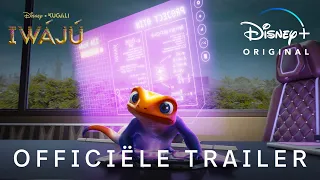 Iwájú | Officiële Trailer | Disney+