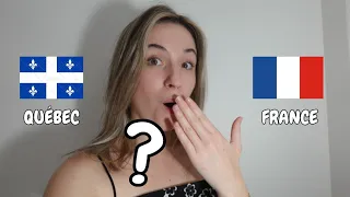 JE PRÉFÈRE LA FRANCE OU LE QUÉBEC ? (sécurité, coût de la vie, santé...)