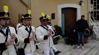 Banda di Lanciano - Marcia Spagnolita - Festa di San Trifone 11/11/2022 - Adelfia