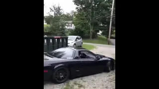 Nice Sound Of NSX !!