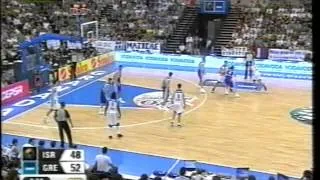 ΕΛΛΑΔΑ ΙΣΡΑΗΛ 76-66 ΕΥΡΟΜΠΑΣΚΕΤ  07