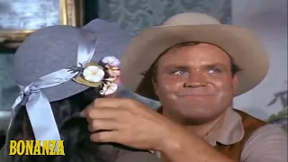 Bonanza - El buen Samaritano - Temporada 4 Capítulo 13 (Episodio Completo en Español Latino)