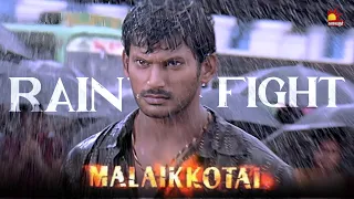 ஆம்பளையா இருந்தா வாடா | Malaikottai Scene | Vishal | Priyamani | KalaignarTV Movies