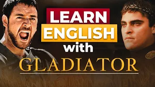 Learn English With Movies | Gladiator