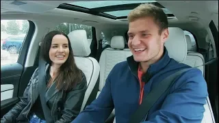 Auto ja persoona – Aleksander Barkov (Teknavi 2018)