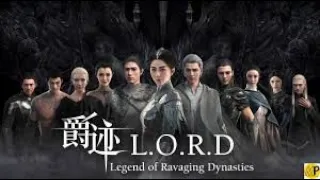 Lord Legend Of Ravaging Dynasties 2