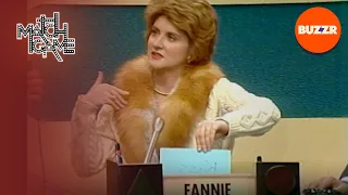 FANNIE FLAGG and Fellow Panelists Face a Flirty Question! | Match Game 1974