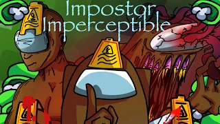 Impostor imperceptible (Among us Animation) // Nerd Out Song!