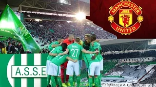 ASSE Manchester United (Europa League)