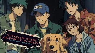This Anime Doesn't Exist - "Spectral Sleuths"