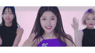 MV  이달의 소녀 LOONA Choerry Love Cherry Motion (BOYCOTT VERSION)