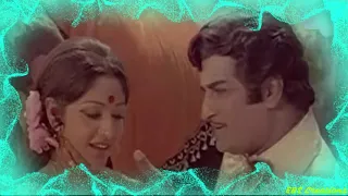 కోకిలమ్మ పెళ్ళికి కోనంతా పందిరీ | Kokilamma pelliki | Song | Adavi Ramudu (1977)