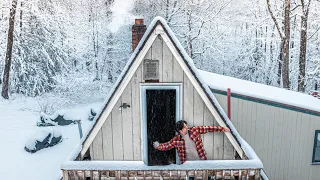 This Old Countryside Home is Changing Forever