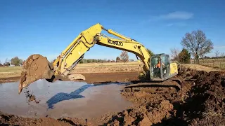 This Cattle Pond Was Nasty!