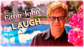 The Elton John Laughing Compilation