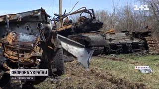 В Запорізькій області українські морські піхотинці вполювали ворожого розвідника-корегувальника